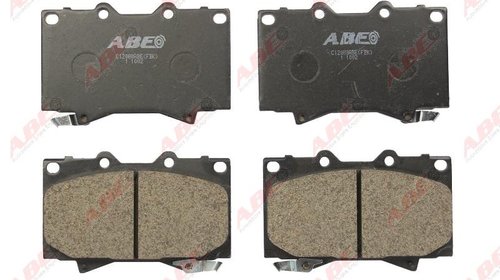 Abe set placute frana fata pt lexus lx 470,to