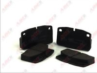 Abe set placute frana fata pt opel ascona,corsa a, kadett