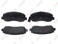 Abe set placute frana fata pt opel movano b,renault master 3