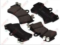 Abe set placute frana fata pt Q7,CAYENNE, TOUAREG