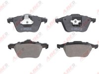 Abe set placute frana fata pt volvo s60,s80,xc 90