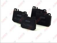 Abe set placute frana fata pt vw lt