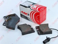 Abe set placute frana fata pt vw transporter 4