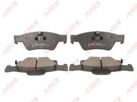 Abe set placute frana pt dodge durango, jeep grand cherokee 4