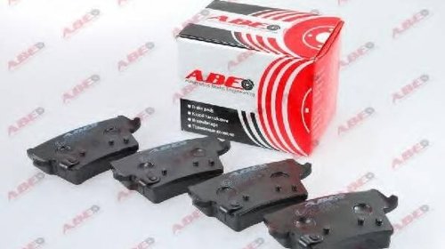 Abe set placute frana spate pt chrysler 300c 