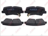 Abe set placute frana spate pt hyundai i30,i40,sonata 5