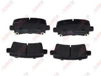 Abe set placute frana spate pt opel insignia