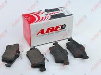 Abe set placute frana spate pt opel signum,vectra c