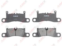 Abe set placute frana spate pt porsche cayenne,vw touareg dupa 2010