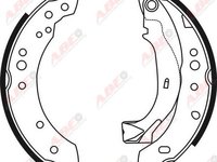 Abe set saboti frana pt citroen c2,c3, peugeot1007 dupa an 2002-