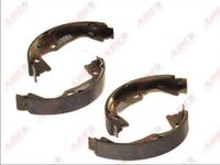 Abe set saboti frana pt opel ascona c, astra f