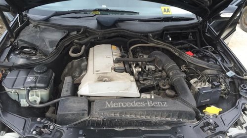 Abs mercedes c180 benzina w203, an fab 2002