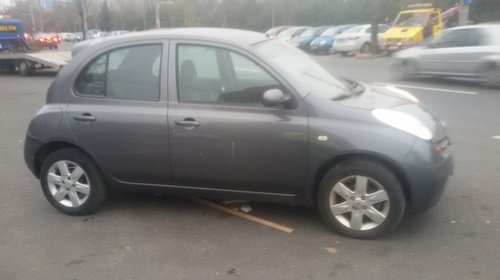 ABS Nissan Micra 1.5 dci