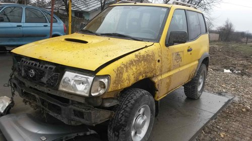 ABS Nissan Terrano II 2.7 TDI