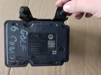 ABS Volkswagen Golf 6 2009 2010 2011 2012 2013 2014 cod 1K0614517CE / 1K0907379AT