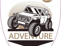 Abtibild Adventure 4X4 TAG 006 281022-3