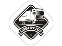 Abtibild "LOGISTICS" Cod:TAG 005 / T4