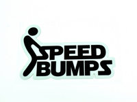 Abtibild "SPEED BUMPS" Cod:CLXT-330