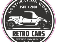 Abtibild Tag Retro Cars 020 281022-17