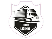 Abtibild "TRUCK LEGENDE" Cod:TAG 004 / T4