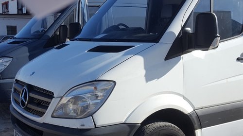 Accesorii mercedes sprinter 2007