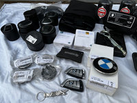 Accesorii originale BMW Scrumiera Capacele roti Cui tractare Cheie Plase