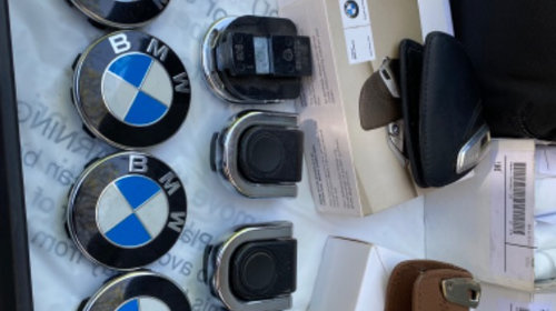 Accesorii originale BMW Scrumiera Capacele roti Cui tractare Cheie Plase