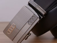 *Accesoriu Vestimentar* NOU! Curea AUDI Piele Naturala