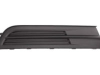 Acoperire bara fata Fata Dreapta (plastic, negru) VW PASSAT ALLTRACK B8, PASSAT B8 08.14- 08.14-