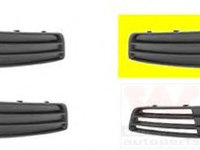 Acoperire bara protectie 0334595 VAN WEZEL pentru Audi A3