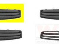 Acoperire bara protectie 0334596 VAN WEZEL pentru Audi A3