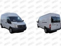 Acoperire, bara protectie FORD TRANSIT caroserie (2006 - 2014) PRASCO FD9121104 piesa NOUA