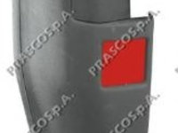 Acoperire bara protectie FT9191154 PRASCO pentru Fiat Ducato