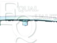 Acoperire, bara protectie NISSAN PRIMERA (P10), NISSAN PRIMERA Hatchback (P10) - EQUAL QUALITY M0222