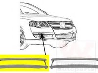 Acoperire, bara protectie VW PASSAT limuzina (3C2), VW PASSAT Variant (3C5) - VAN WEZEL 5839586