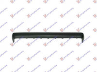 ACOPERIRE BARA SPATE MERCEDES E-CLASS W124 1993->1995 Acoperire plastic bara spate neagra, PIESA NOUA ANI 1993 1994 1995