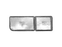 Acoperire, faruri ceata VW PASSAT (3A2, 35I), VW PASSAT Variant (3A5, 35I) - VAN WEZEL 5835909