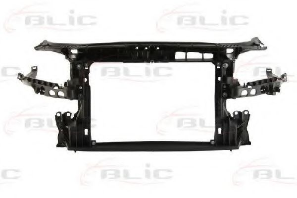Acoperire fata AUDI A3 (8P1) (2003 - 2012) BLIC 65