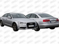 Acoperire fata AUDI A6 (4G2, C7, 4GC) (2010 - 2016) PRASCO AD0383210 piesa NOUA