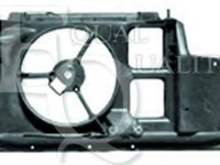 Acoperire fata PEUGEOT 206 hatchback (2A/C), PEUGEOT 206 CC (2D), PEUGEOT 206 SW (2E/K) - EQUAL QUALITY L01574