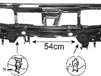 Acoperire fata SEAT CORDOBA limuzina (6K1, 6K2), SEAT IBIZA Mk II (6K1), SEAT INCA (6K9) - VAN WEZEL 4912678
