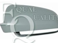 Acoperire oglinda exterioara AUDI A4 (8E2, B6), AUDI A4 Avant (8E5, B6), AUDI A3 (8P1) - EQUAL QUALITY RD00057