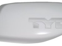 Acoperire oglinda exterioara BMW 5 limuzina (E60), BMW 5 Touring (E61), BMW 6 (E63) - TYC 303-0089-2