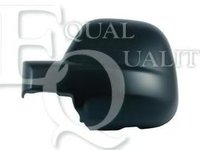 Acoperire oglinda exterioara Citroen BERLINGO (B9), PEUGEOT PARTNER platou / sasiu - EQUAL QUALITY RS01296