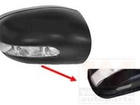 Acoperire oglinda exterioara MERCEDES-BENZ E-CLASS limuzina (W211), MERCEDES-BENZ E-CLASS T-Model (S211) - VAN WEZEL 3041842