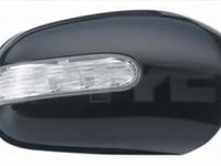 Acoperire oglinda exterioara MERCEDES-BENZ M-CLASS (W163) (1998 - 2005) TYC 321-0130