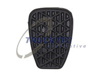 Acoperire pedala, pedala frana (0227013 TRUCKTEC) MERCEDES-BENZ,VW