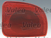 Acoperire stop spate Bara protectie (043638 VALEO) MERCEDES-BENZ,RENAULT