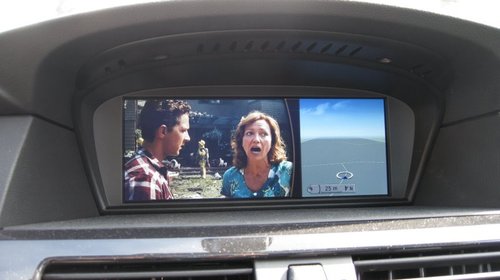 Activare DVD TV Video in Mers VIM BMW Premium