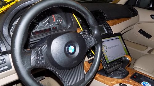 Activari codari reprogramari functii BMW